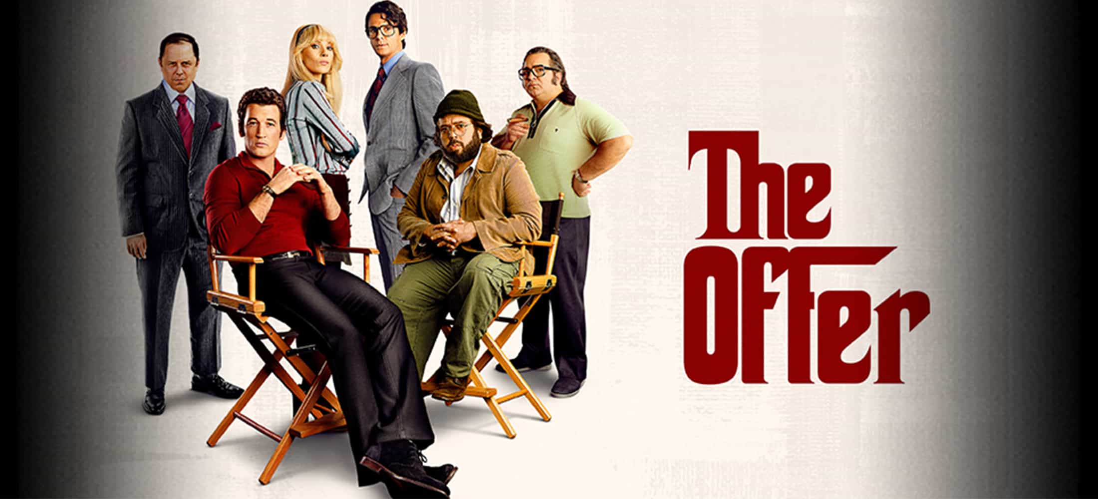 The Offer Keyart