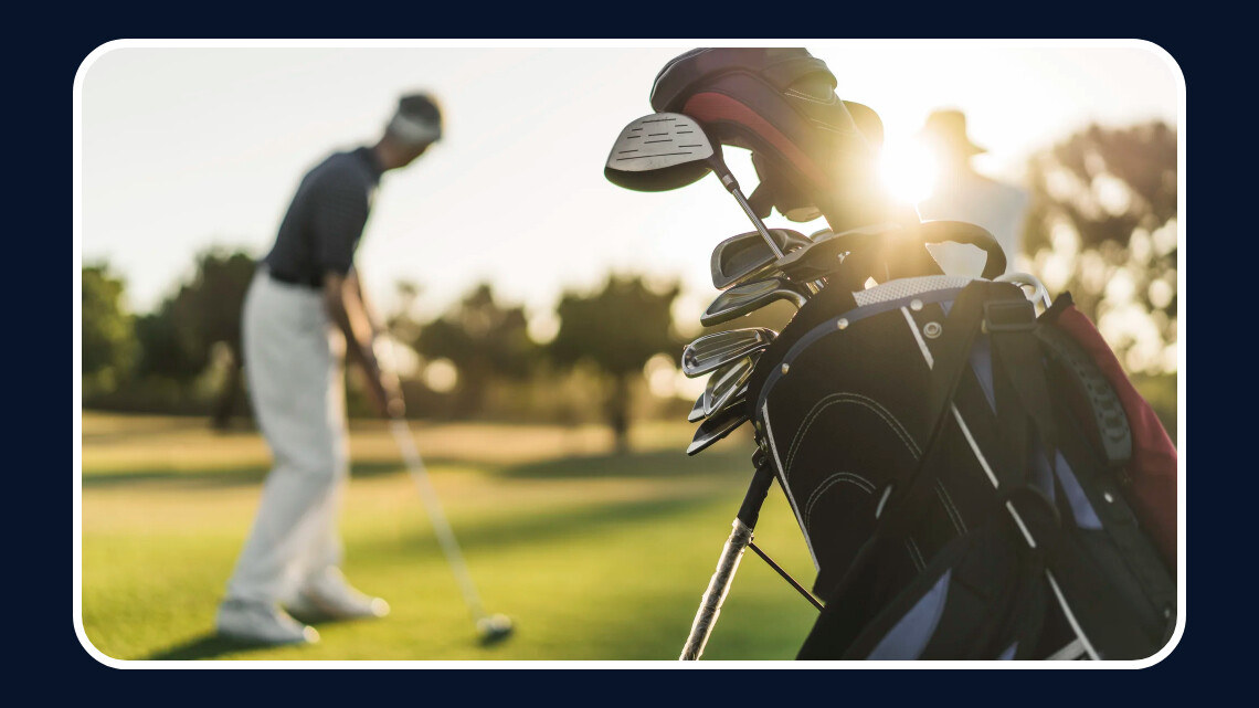 Med Allente streamer du golf og masse annet sport når og hvor du vil